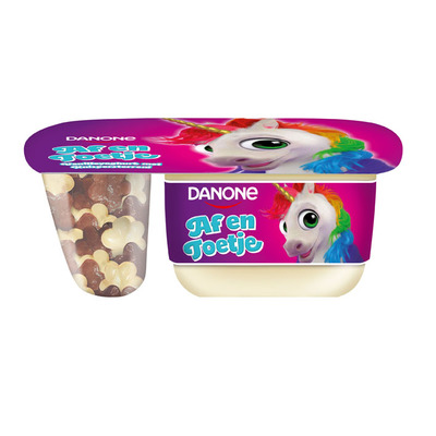 Danone Danoontje af en toetje
