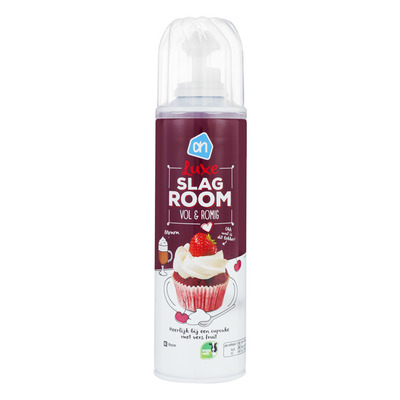 Huismerk Luxe slagroom