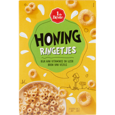 Honingringetjes