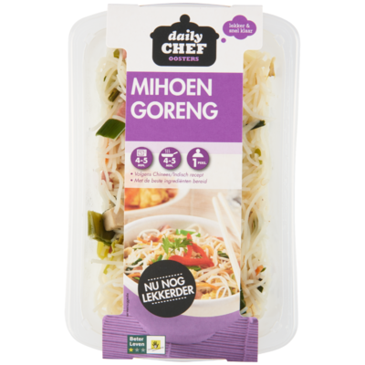 Huismerk Mihoen goreng
