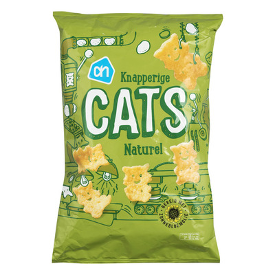 Huismerk Cats naturel