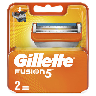 Gillette Fusion 5 navulmesjes