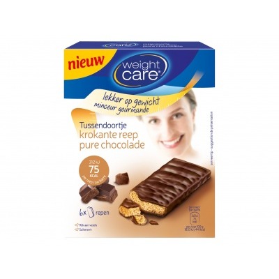 Weight Care Crusty snack puur