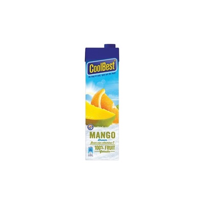 Coolbest vruchtensap mango dream