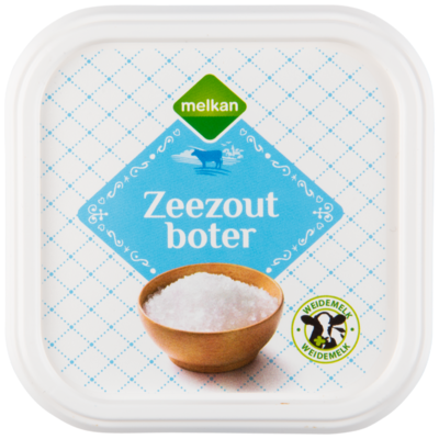 Huismerk Zeezoutboter weideboter