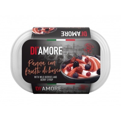 Di' amore Bosvruchten ijs