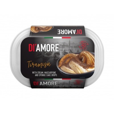 Di' amore Tiramisu ijs