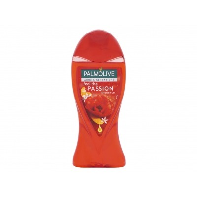 Palmolive Sensations feel the passion