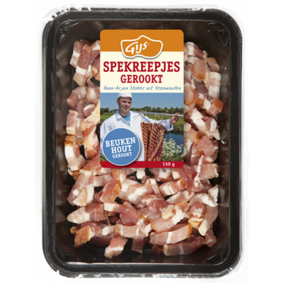 GIJS Spekreepjes