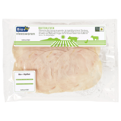 Bio+ Kipfilet