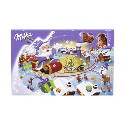 Milka Adventkalender
