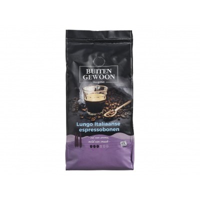 Huismerk Lungo koffiebonen
