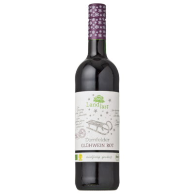 Landlust Glühwein Biologisch