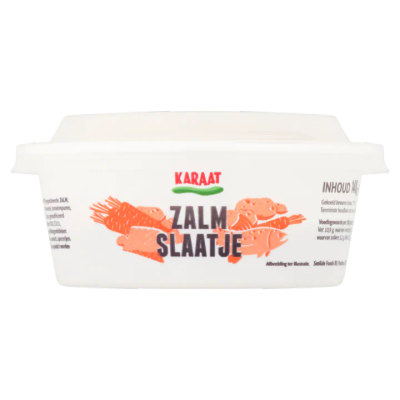 Karaat Zalmslaatje