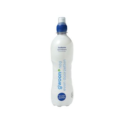 Huismerk Iso Lemon Sportdrank