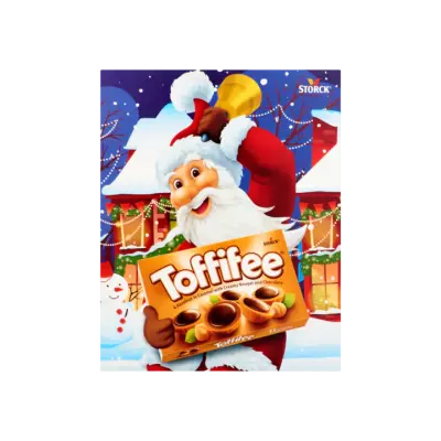 Toffifee Kerstman