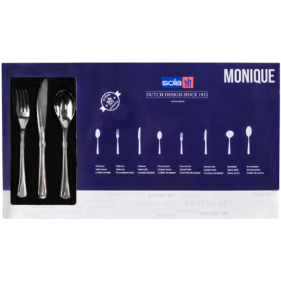 Sola Bestekset Monique 36-delig