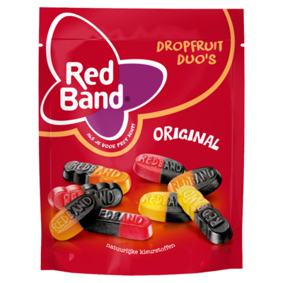 Red Band Dropfruit duo's