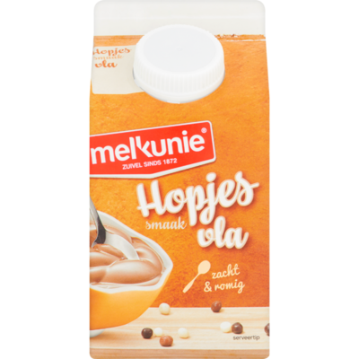 Melkunie Hopjesvla