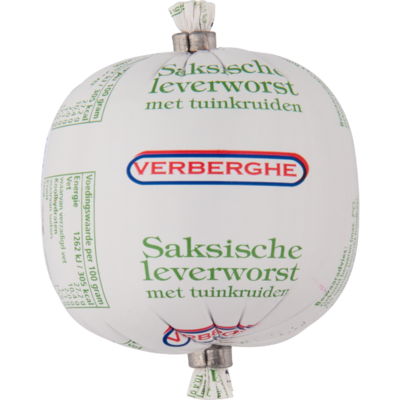 Verberghe Tuinkruiden bolletje saksische