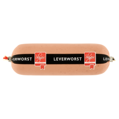 Slagers kwaliteit Leverworst