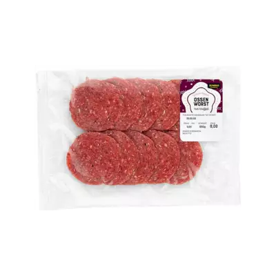 Huismerk Winter Topper Ossenworst met Truffel