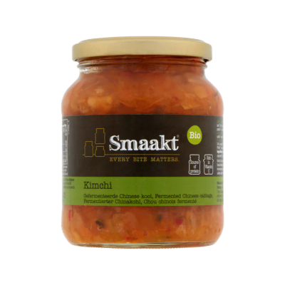 Smaakt Bio Kimchi