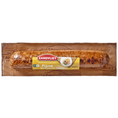 Zandvliet Grillworst naturel