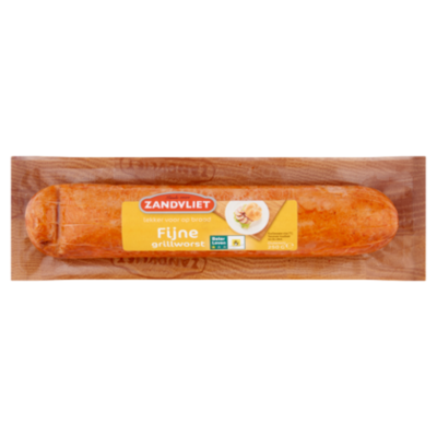 Zandvliet Grillworst naturel