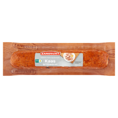 Zandvliet Grillworst kaas