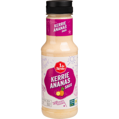 Kerrie-ananassaus