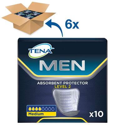 Tena Men level 2 maandbox