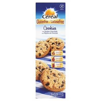 Céréal koekjes