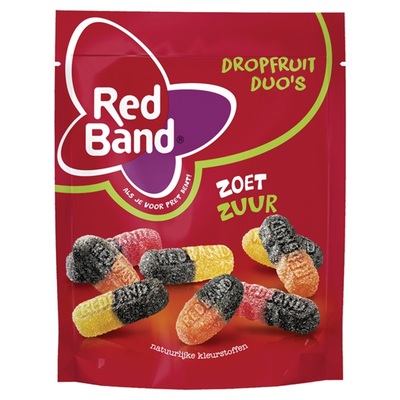 Red Band duo dropfruit magic