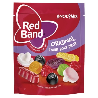Red Band snoepmix original