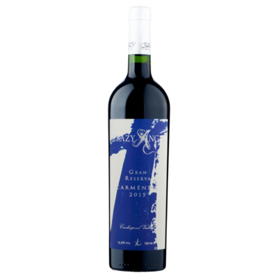 Crazy Angel Gran Reserva Carménère