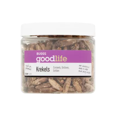 Goodlife Buggs Krekels