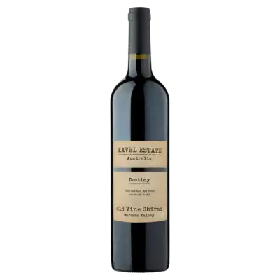 Kavel Estate Destiny Old Vine Shiraz