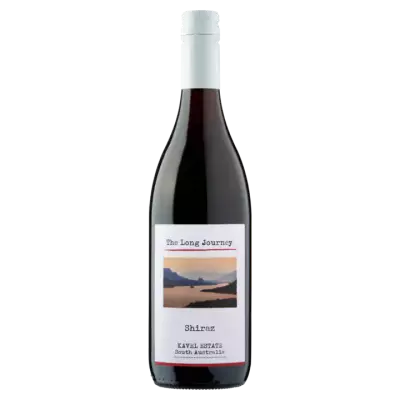 Kavel Estate The Long Journey Shiraz