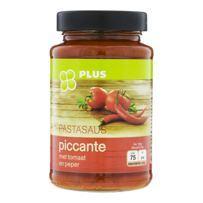 Huismerk Pastasaus piccante