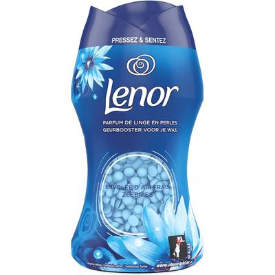 Lenor geurparels zeebries