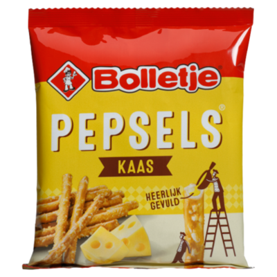 Bolletje Bacon pepsels