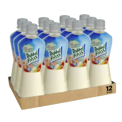 DubbelFrisss Appel & Perzik Tray