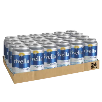 Rivella Original Blikje Tray