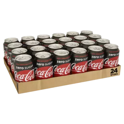 Coca-Cola Zero Sugar
