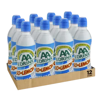 AA Drink Iso Lemon Tray