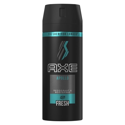 Axe Deodorant spray apollo