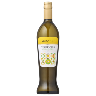 Mosaico Verdicchio dei Castelli di Jesi
