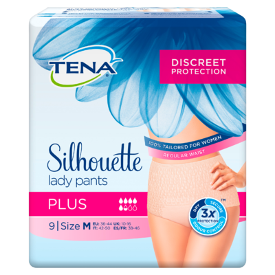 TENA Silhouette Lady Pants Plus Medium 9 Stuks