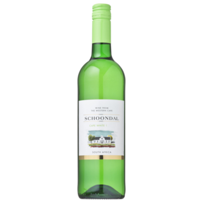 Schoondal Classic White